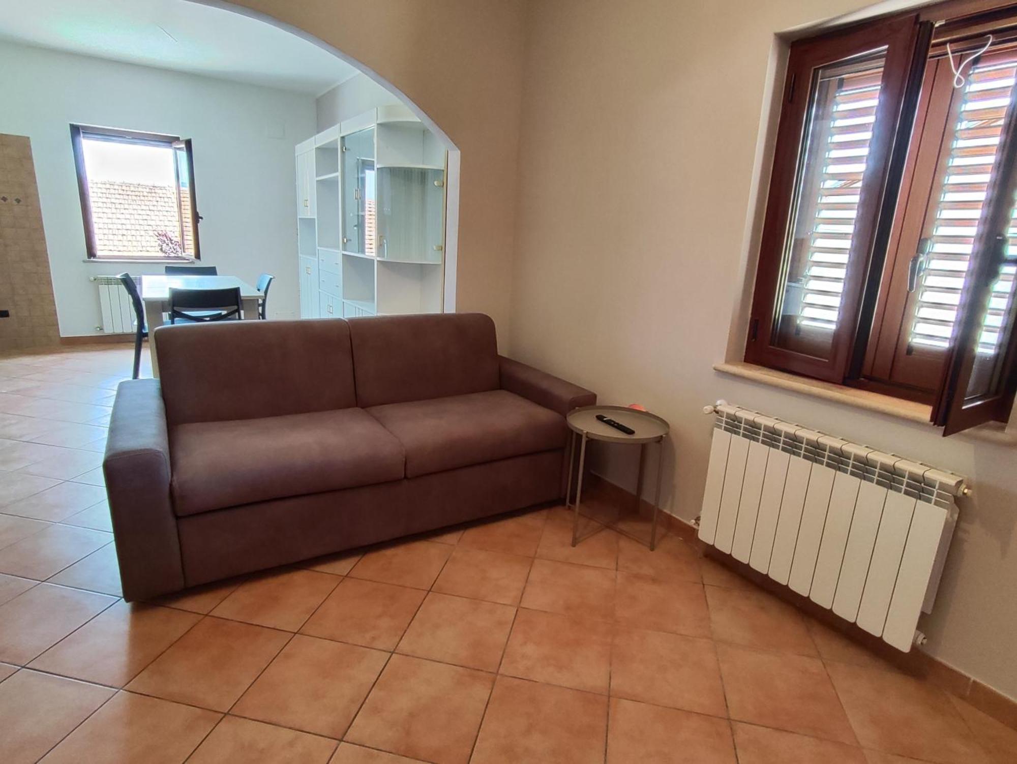 Eteld El Tiempo En La Distancia Villa Aielli Екстериор снимка